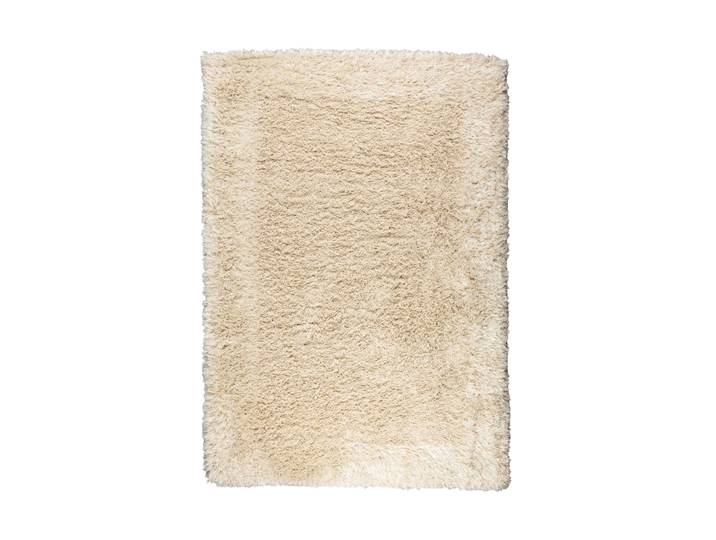 Zuiver Curly Teppich Wolle/Polyester weiß