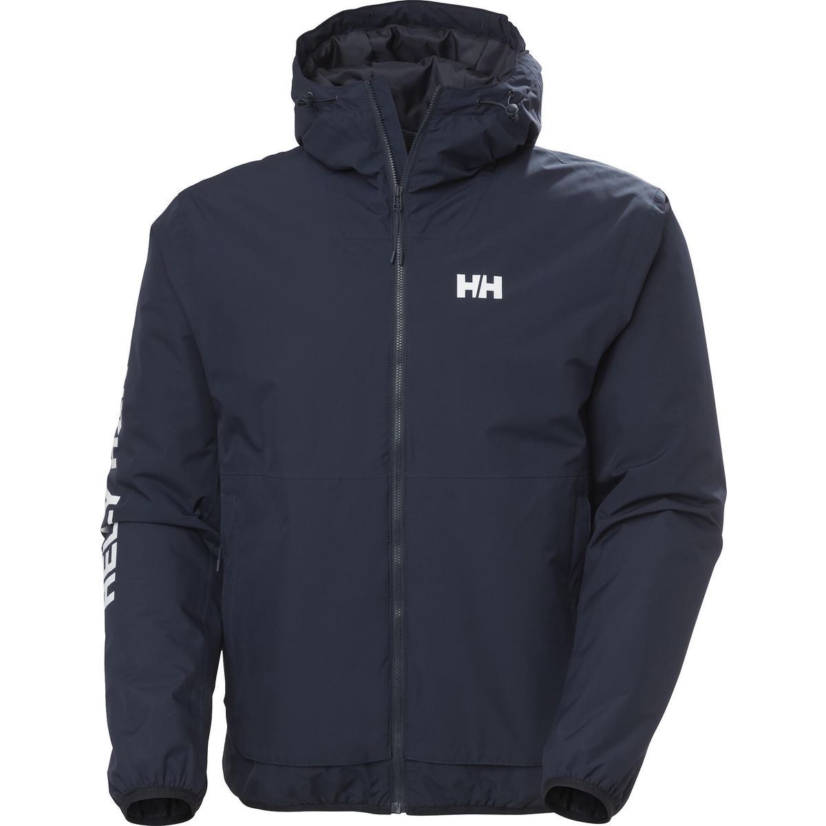 Helly Hansen Ervik INS Rain Jacket navy (597) XL 53983_597-XL