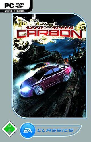 Electronic Arts - Need for Speed: Carbon [EA Classics] - Preis vom 01.10.2026 08:16:52 h