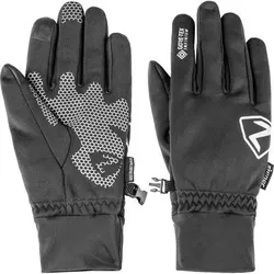 ZIENER Herren Handschuhe ISP 22-697 GTX INF TOUCH multisport, Größe 7 in Schwarz Schwarz