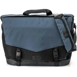 Tenba DNA 16 DSLR Messenger, Kameratasche, Blau