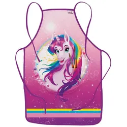 ROTH Kinderschürze Einhorn Einheitsgröße