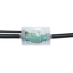 HellermannTyton Parallelabzweiggarnitur PAH-2 PUR33-GN-SF