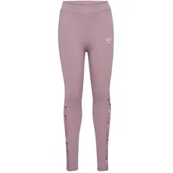 hummel, Mädchen, Tights, Aop (146), Violett