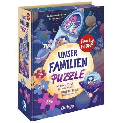 FamilyFlow. Unser Familien-Puzzle