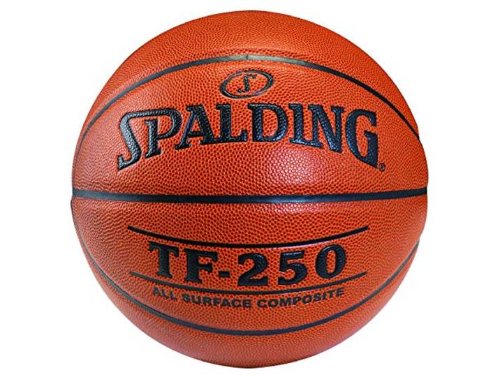 Spalding Unisex Adult 74531Z_7 Basketbal, oranje, 7