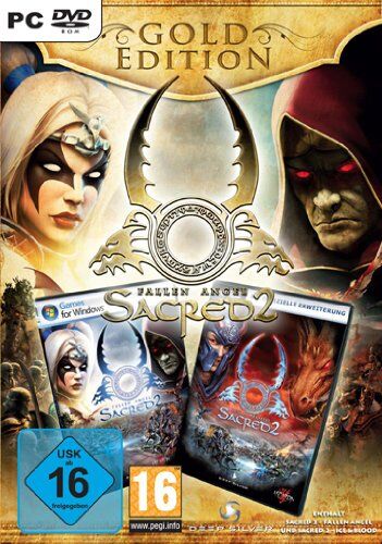 Koch Media Deutschland - Sacred 2 - Gold - Preis vom 30.09.2026 22:30:23 h