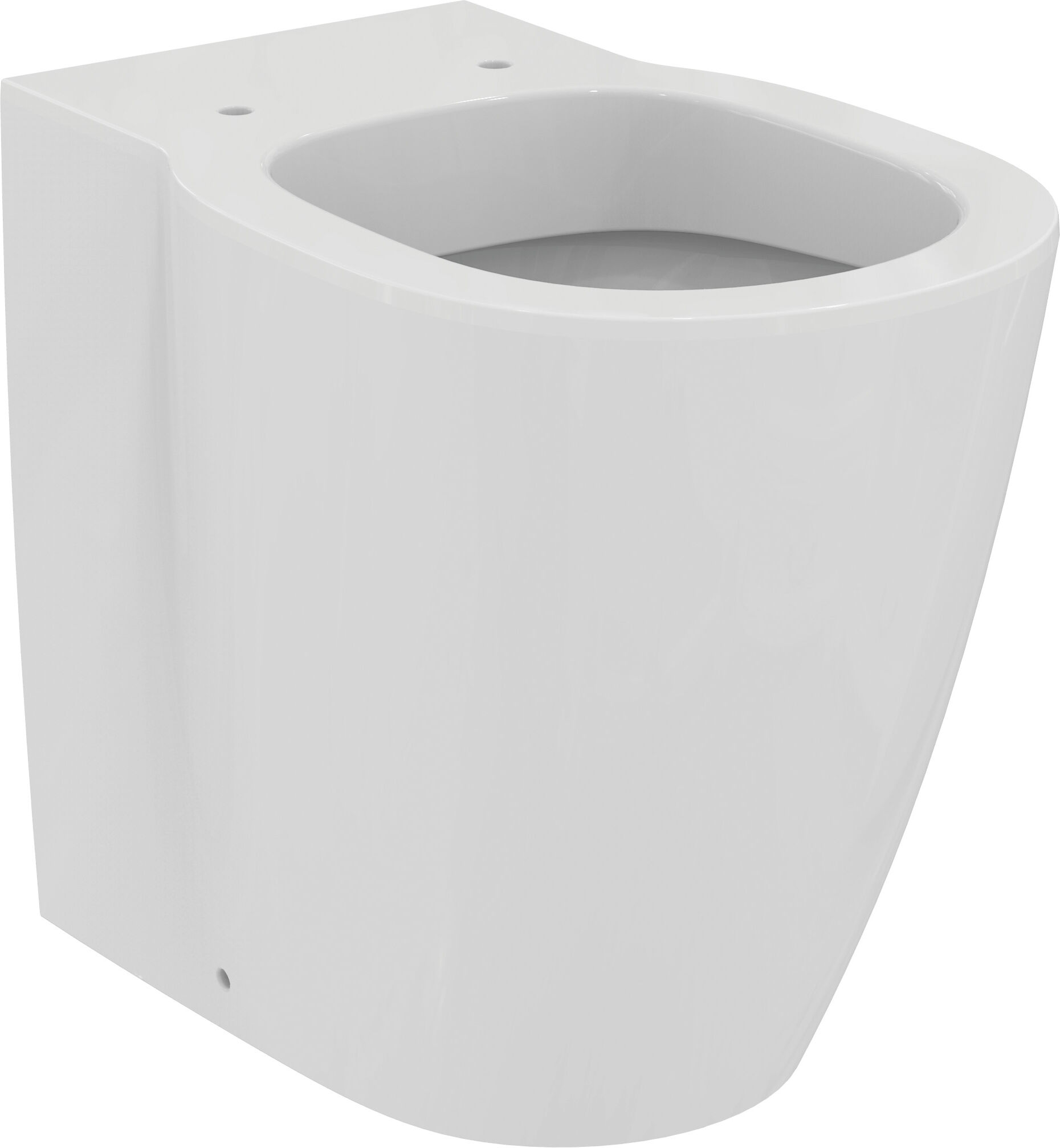 Ideal Standard Freedom stand WC E6072MA washdown WC , blanc Ideal Plus, hauteur 46 cm