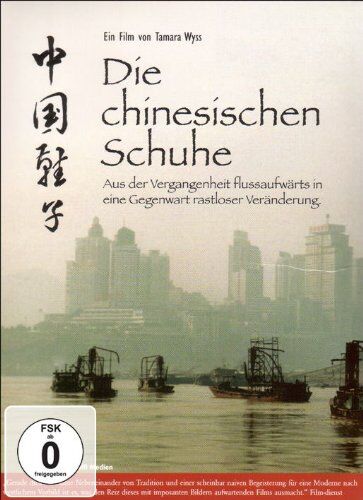 Tamara Wyss - Die chinesischen Schuhe - Preis vom 18.10.2026 19:22:15 h
