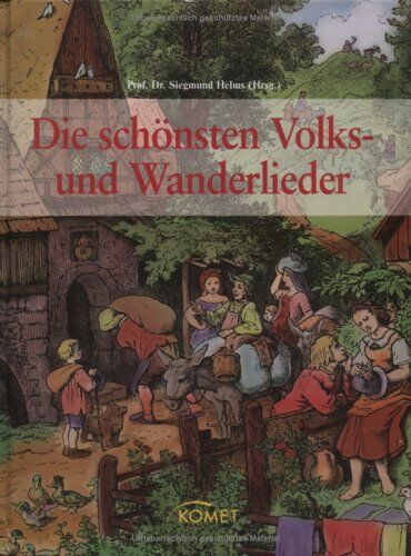 Siegmund Helms - Die schönsten Volks- und Wanderlieder - Preis vom 09.10.2026 07:28:09 h