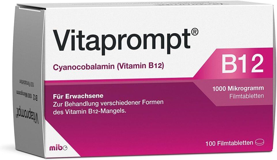 Vitaprompt 1000 Mikrogramm Filmtabletten
