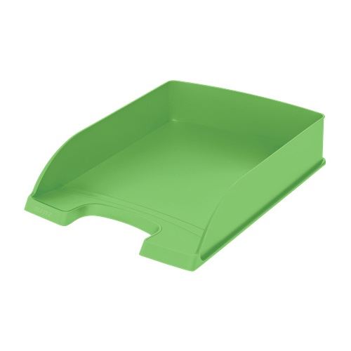LEITZ Briefablage Recycle 5227 grün