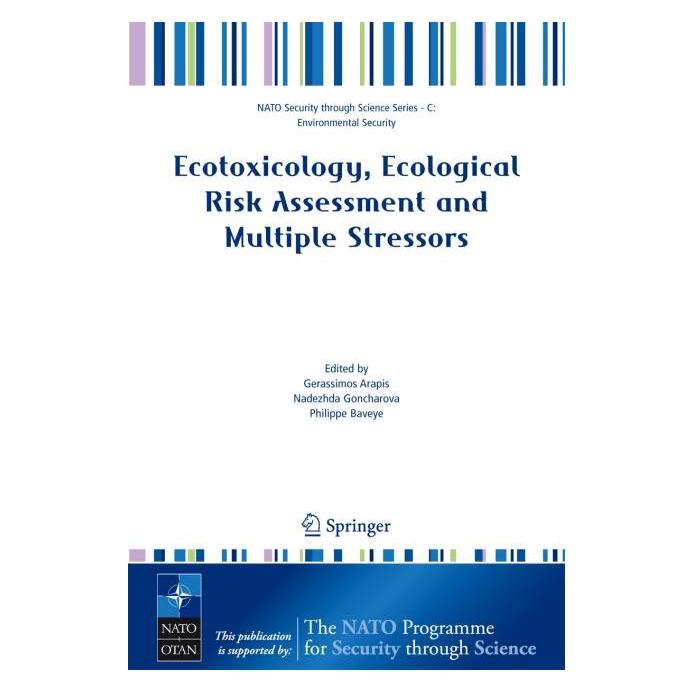 Springer Ecotoxicology, Ecological Risk Assessment and Multiple Stressors (Englisch, Softcover, Gerassimos Arapis, Nadezhda Goncharova, Philippe Baveye) (55392413)