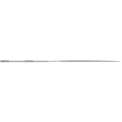 Pferd, Raspel + Feile, 12805181, Datei, Quadratische Datei, Edelstahl, 2,7 mm, 180 mm (Hieb 00, 180 mm)