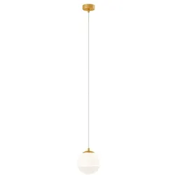 Redo 01-2264 Pendelleuchte BERRY  G9