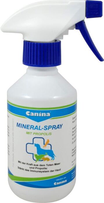 Canina Pharma MINERAL SPRAY mit Propolis vet. 250 ml
