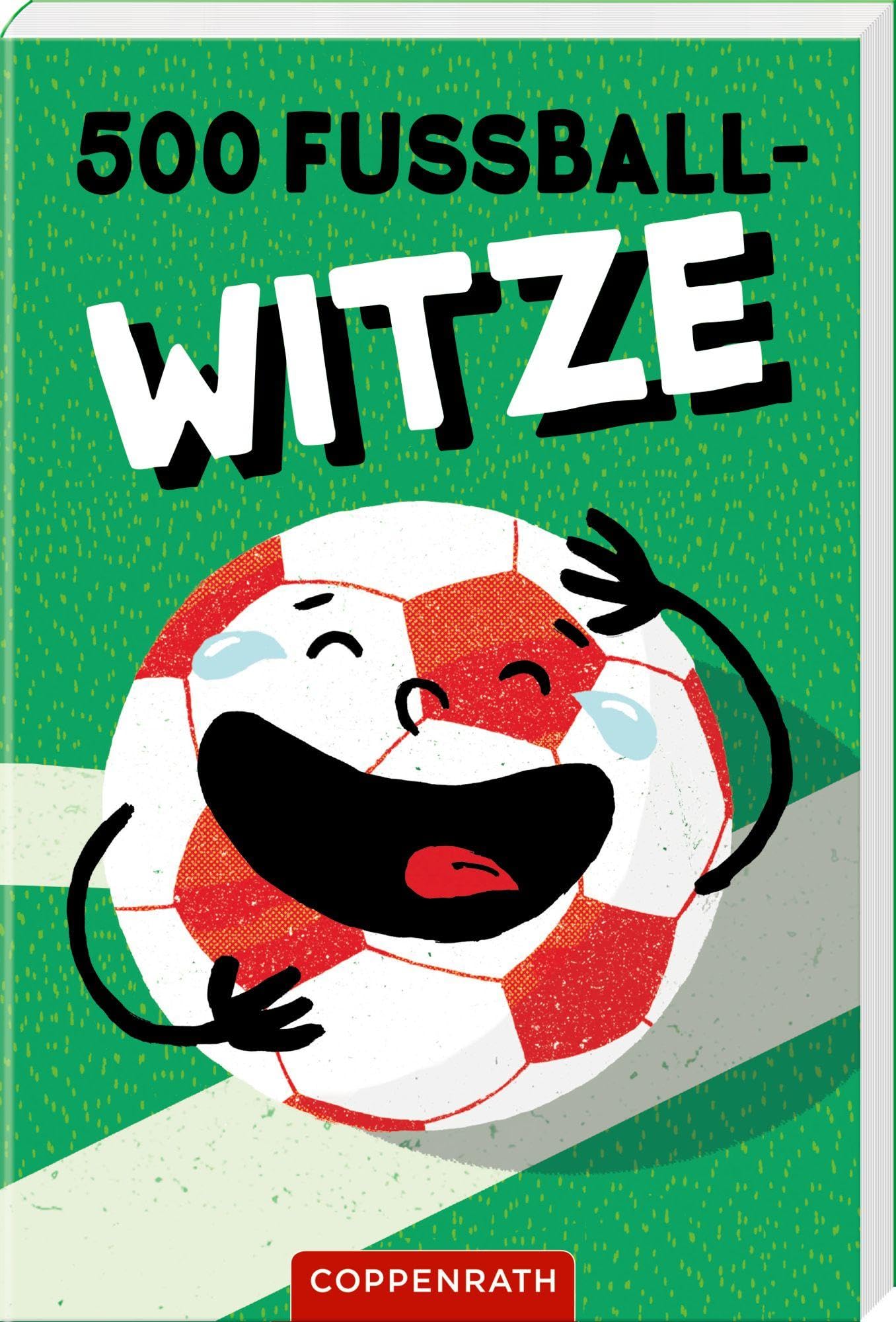 500 Fußball-Witze - Preis vom 07.10.2026 11:45:10 h
