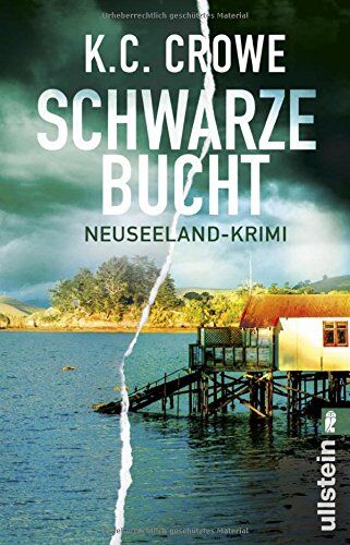 Crowe, K. C. - Schwarze Bucht: Neuseeland-Krimi (Neuseeland sehen und sterben, Band 2) - Preis vom 09.10.2026 07:28:09 h
