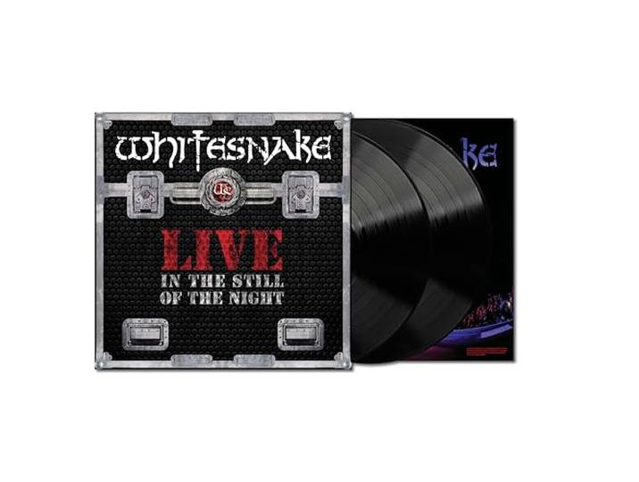 Live...in the Still of the Night [Vinyl LP]