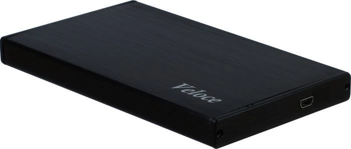 Inter-Tech HDD Case Argus GD-25612C 2,5", USB-C