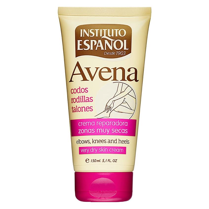 Instituto Español AVENA crema reparadora zonas muy secas 150 ml (Fusscrème & Fussgel, 150 ml) (8411047146071)