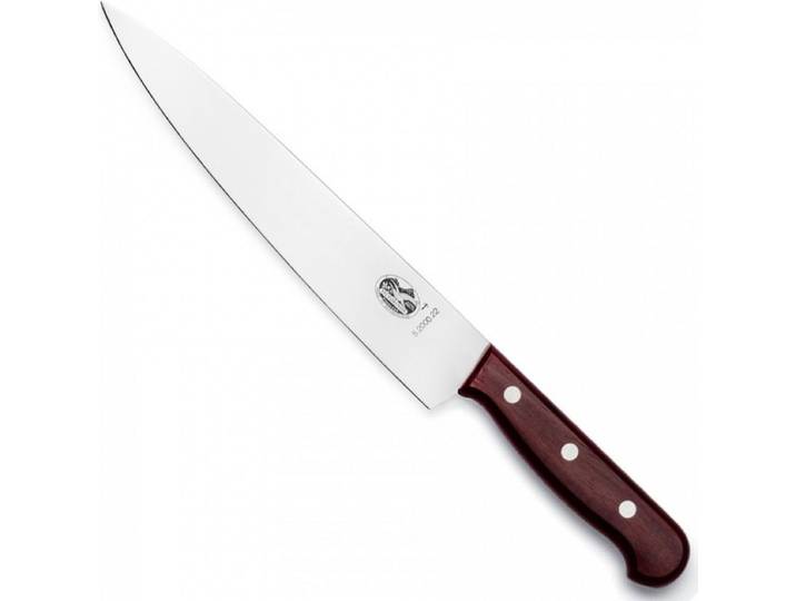 Victorinox - Koksmes - 22cm - Palissander Handvat