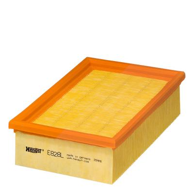 Hengst Filter Luftfilter [Hersteller-Nr. E828L] für Renault