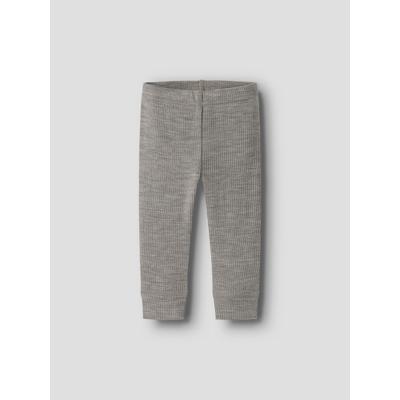 Name It "NBNWAX WOOL RIB LEGGING NOOS" weich und wärmend aus reiner Merinowolle