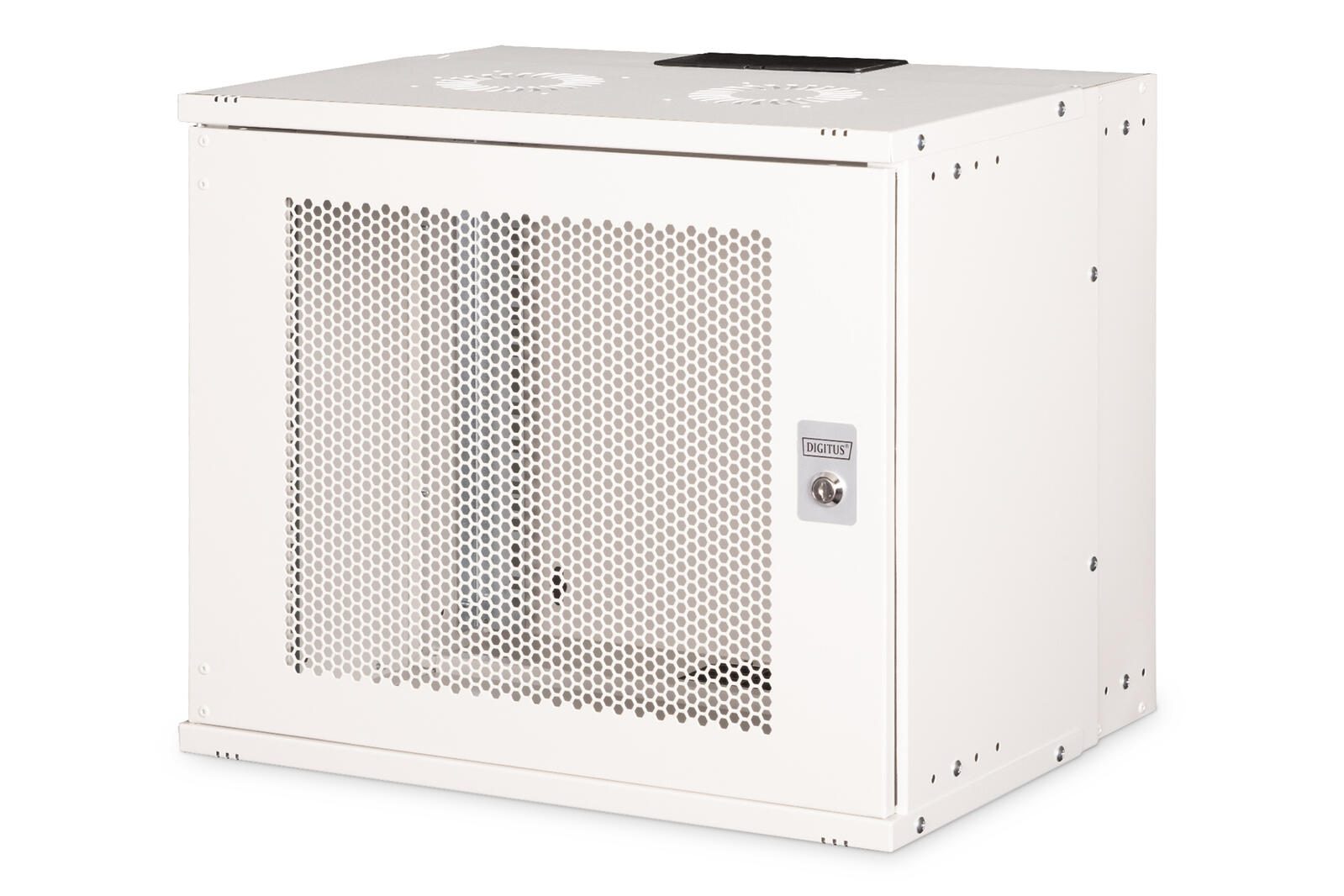 Digitus Wandgehäuse SOHO Pro - 483 mm (19") - 540x400 mm (BxT) DN-49209