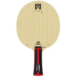 XIOM Holz Tetra TMX - Griffform gerade - gerade
