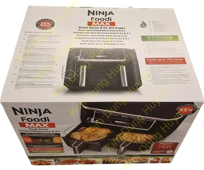 Ninja Foodi Max AF451EU Airfryer