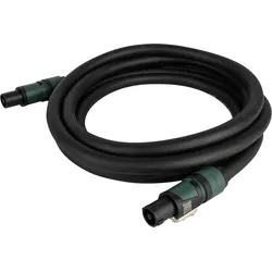 DAP FSN15 - speakON NL4 to speakON NL4 - 4x 4 mm2 - Neutrik 3 m 3 m