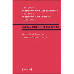 Jahrbuch Migration und Gesellschaft 2026/2027, Fachbücher von Hans Karl Peterlini, Jasmin Donlic