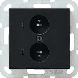 Gira Lautsprecher-Steckdose 0402005