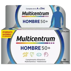 Multicentrum Männer 50+ 90 Tabletten