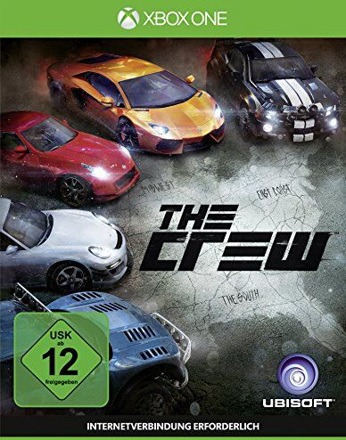 Ubisoft - The Crew - [Xbox One] - Preis vom 11.10.2026 03:10:56 h