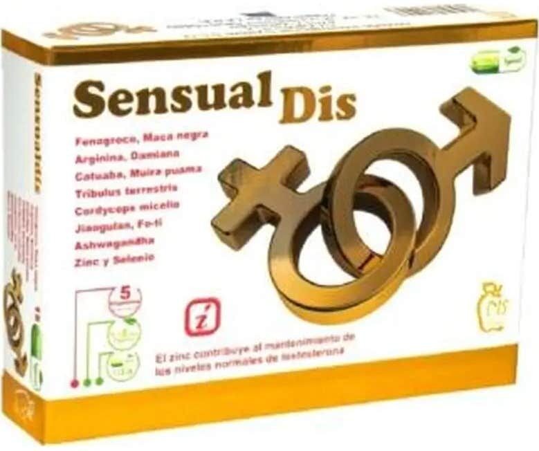 DIS Sensual 15caps