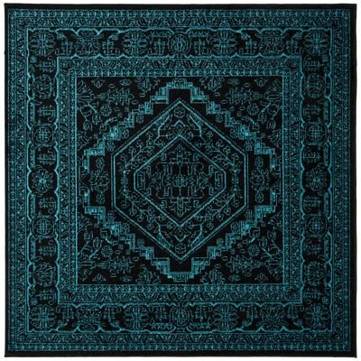 SAFAVIEH Adirondack Cheyenne Rustic Oriental Medallion Rug