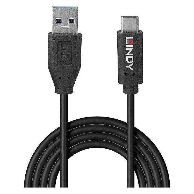 Lindy PEBBLELINK POWER BANK 10000MAH (1.50 m, USB 3.2 Gen 2, 15 W) (36972)