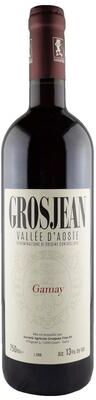 """Grosjean Vallee d'Aoste Gamay 2025 Red Wine - Italy"""