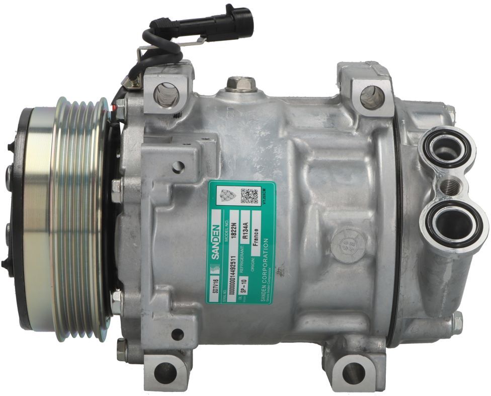 Klimakompressor SANDEN SD7V16-1822