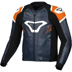 Macna Tronniq Motorrad Lederjacke