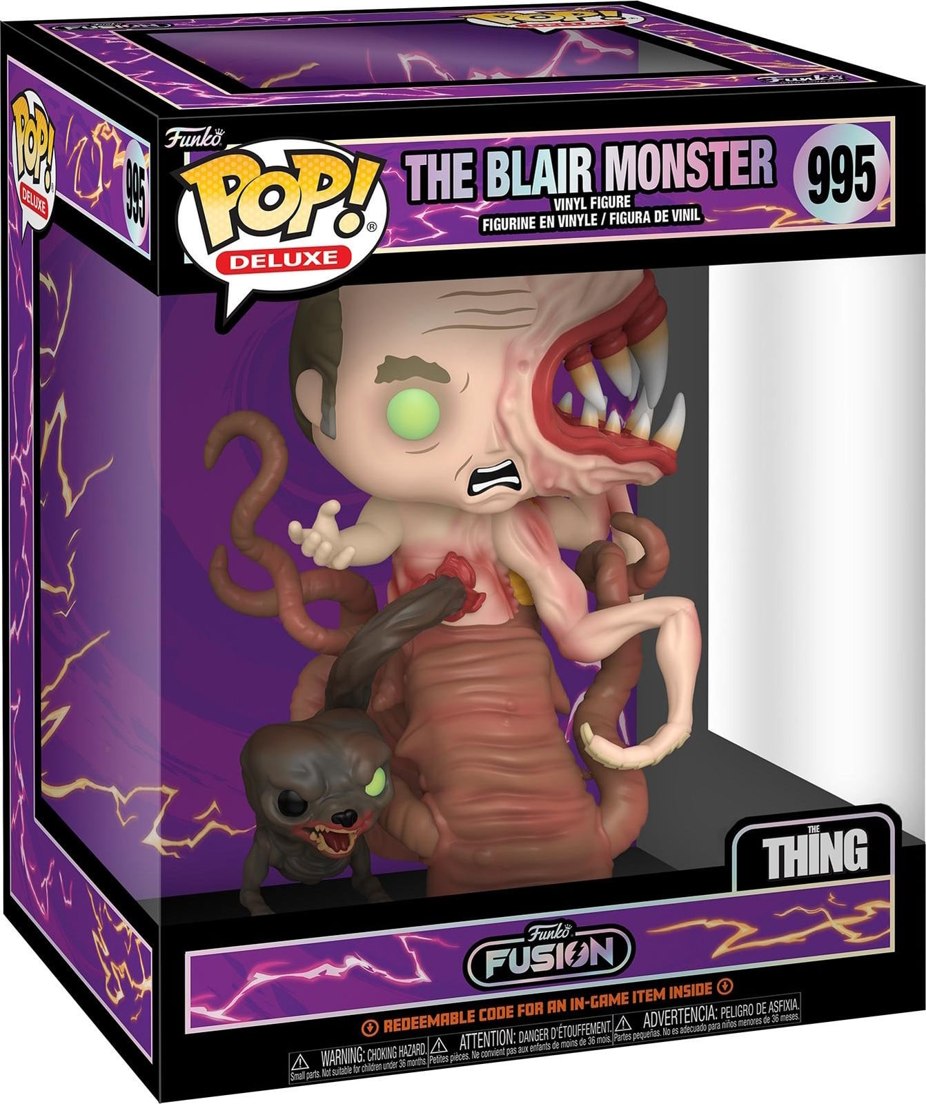 Funko Pop! Vinyl figuur Fusion The Blair Monster 995