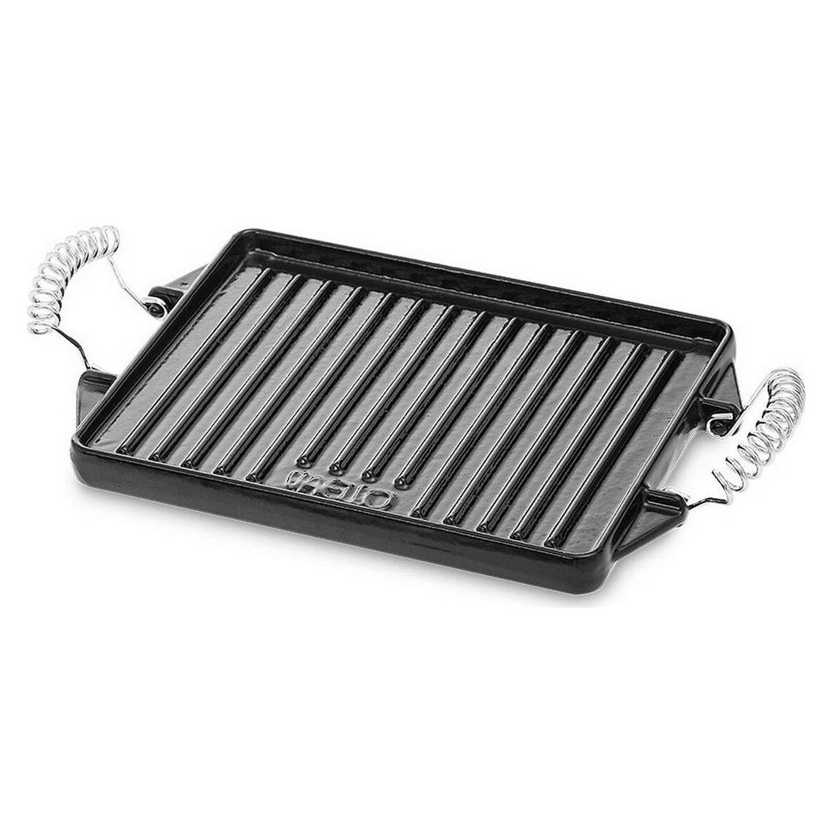 Vaello Grillplatte rechteckig Emaillierter Edel (27 x 21 cm) (45300810)