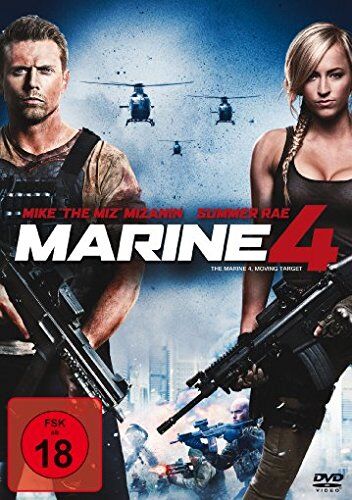 William Kaufman - The Marine 4 - Preis vom 05.10.2026 03:47:11 h