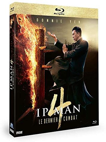 Wilson Yip - Ip man 4 : le dernier combat [Blu-ray] [FR Import] - Preis vom 13.10.2026 11:25:28 h