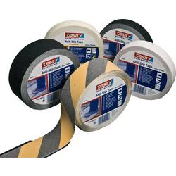 tesa 60950-00000-00 Anti-Rutschband tesa® Professional Schwarz (L x B) 15 m x 25 mm 1 St.