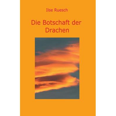 Die Botschaft der Drachen, Gebundene Ausgabe von Ilse Ruesch, Buchschmiede, 978-3-99070-346-5