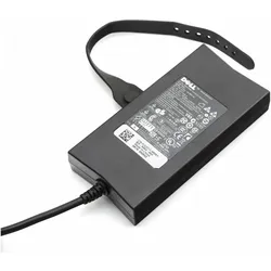 Dell Da130pe1-00 (130 W), Notebook Netzteil, Schwarz