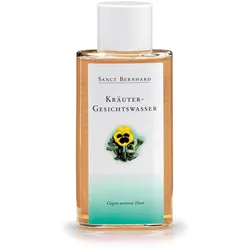 Kräuter-Gesichtswasser gegen unreine Haut 100 ml - 100 ml